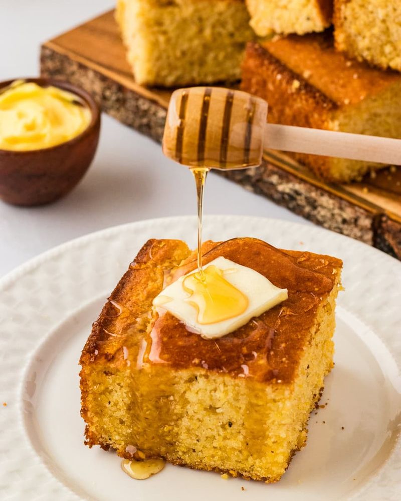 Sweet Cornbread