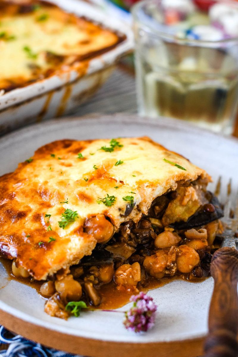 Easy Moussaka