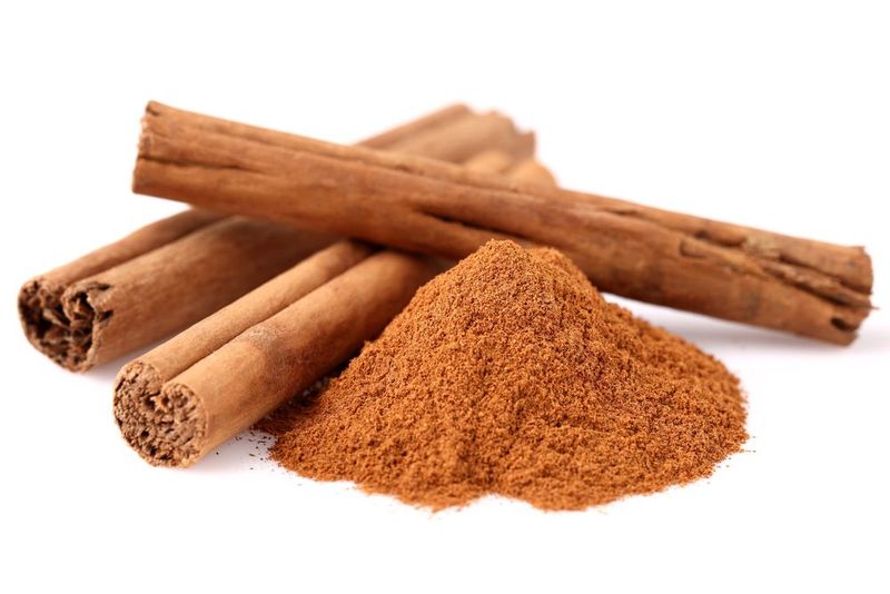 Ceylon Cinnamon Loses Its Subtle Symphony