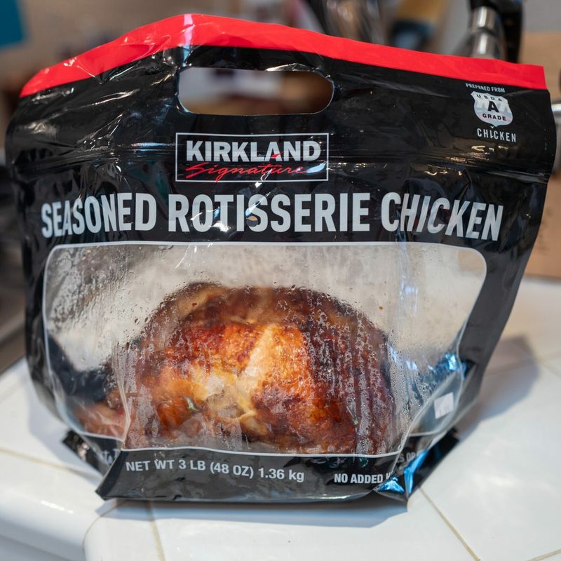 Rotisserie Chicken