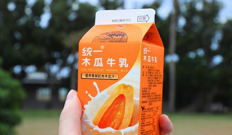 Papaya Milk