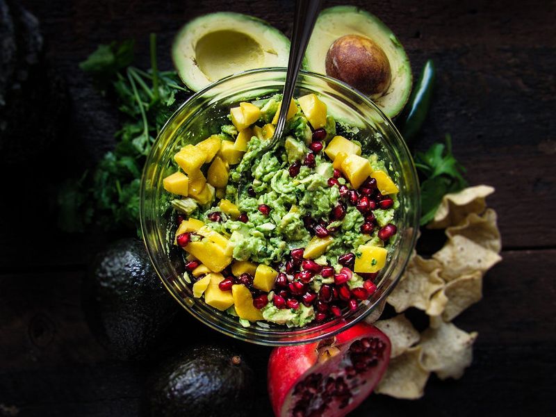 Guacamole with a Kick