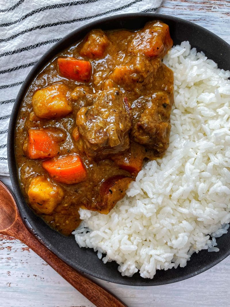 Curry Rice