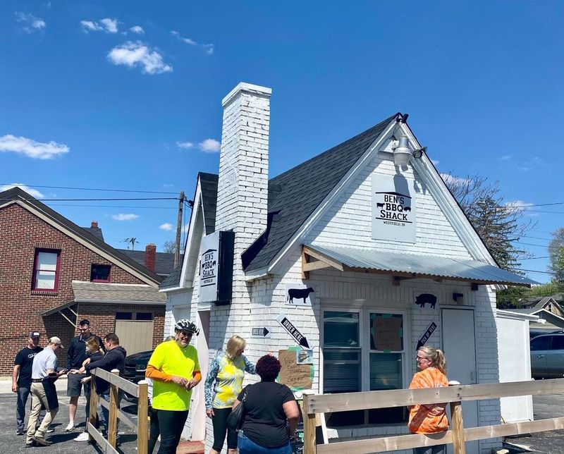 Indiana – Ben’s BBQ Shack (Westfield)