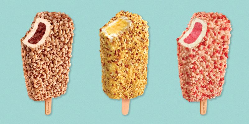 Good Humor Toasted Almond Bar