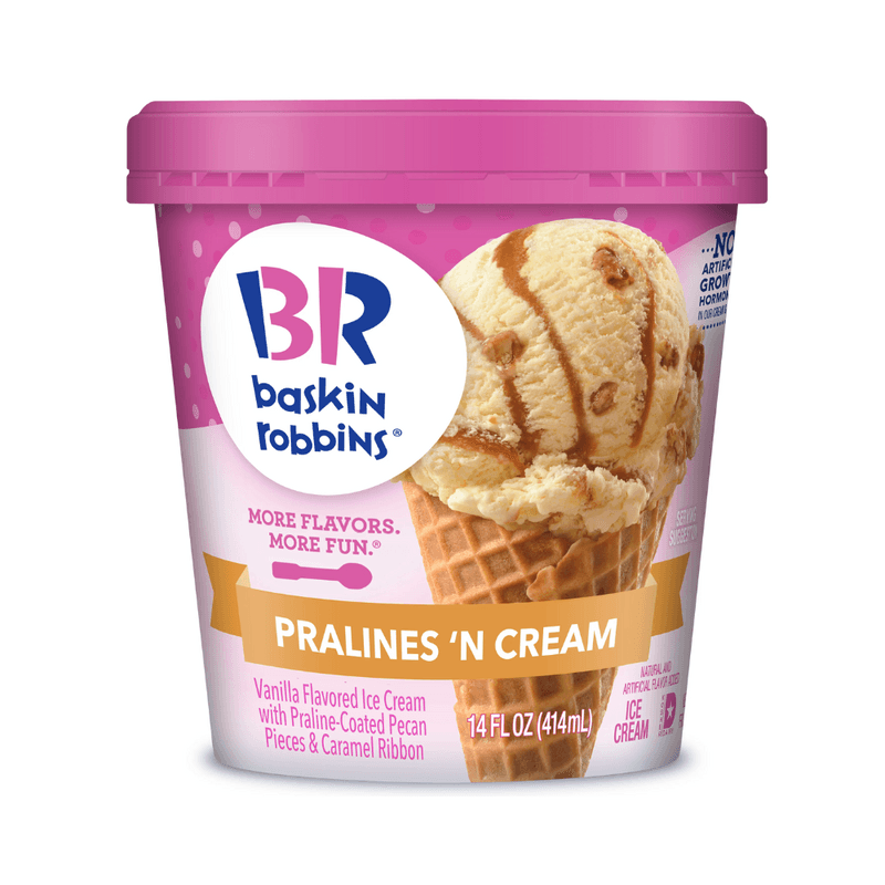 Baskin-Robbins Nostalgic Scoops