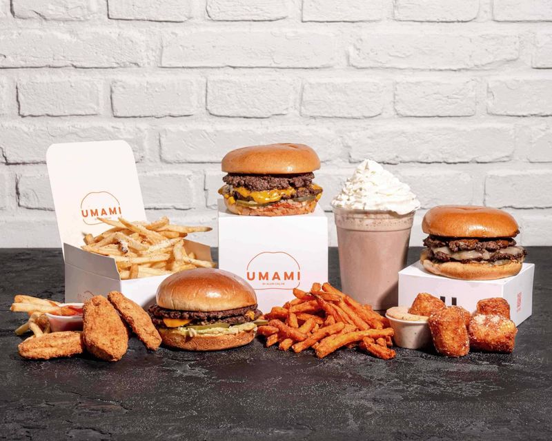 Umami Burger