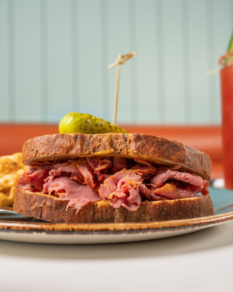Montreal Smoked Meat