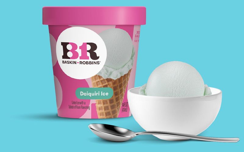 Baskin-Robbins Daiquiri Ice
