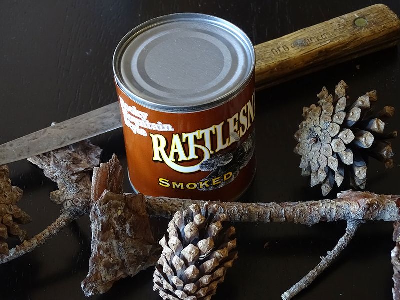 Rattlesnake Meat