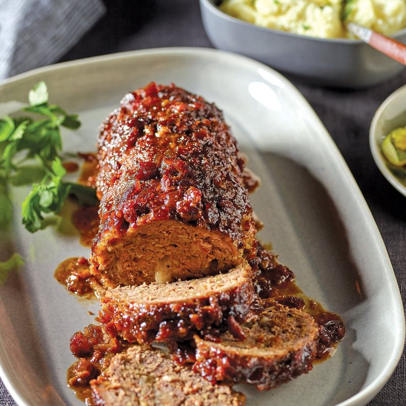 Jellied Meatloaf