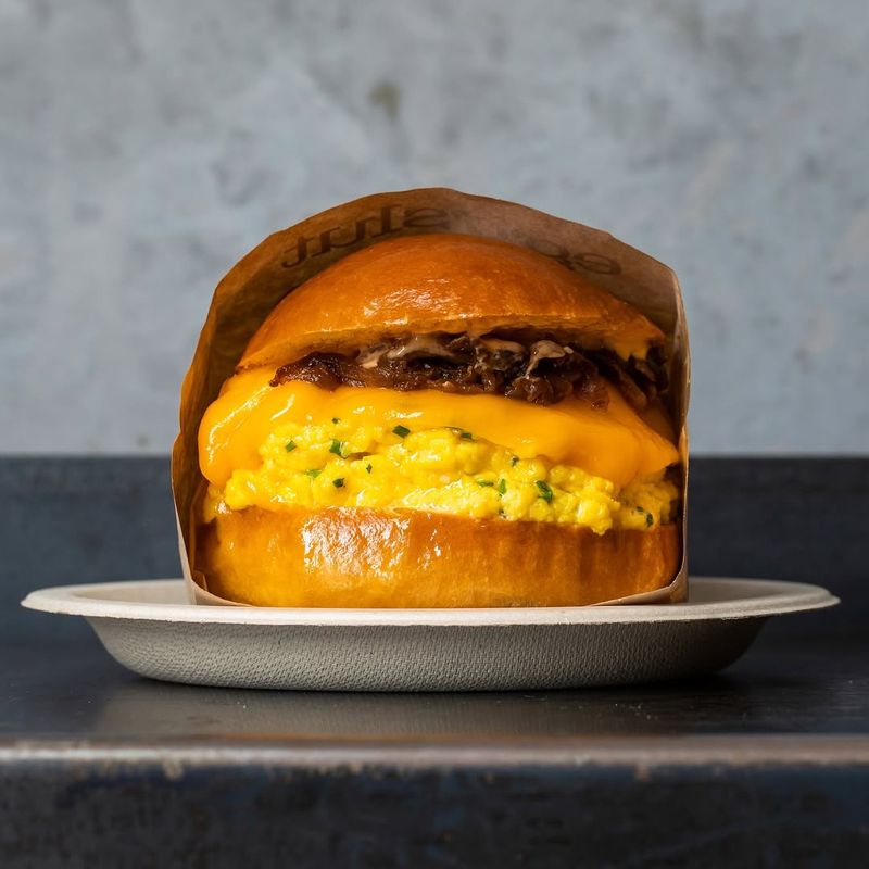The Fairfax @ Eggslut (Los Angeles, CA)