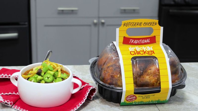 Winn-Dixie Rotisserie Chicken