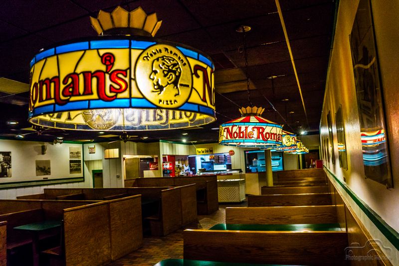 Noble Roman’s Pizza