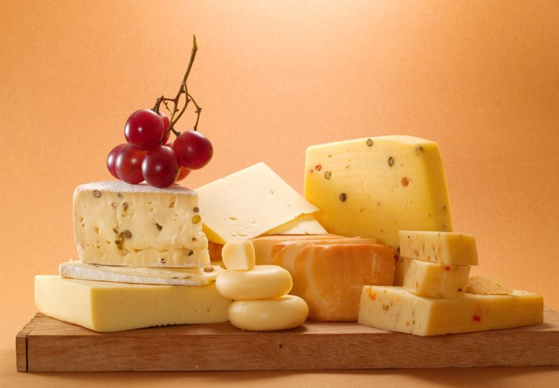 Hard Cheeses
