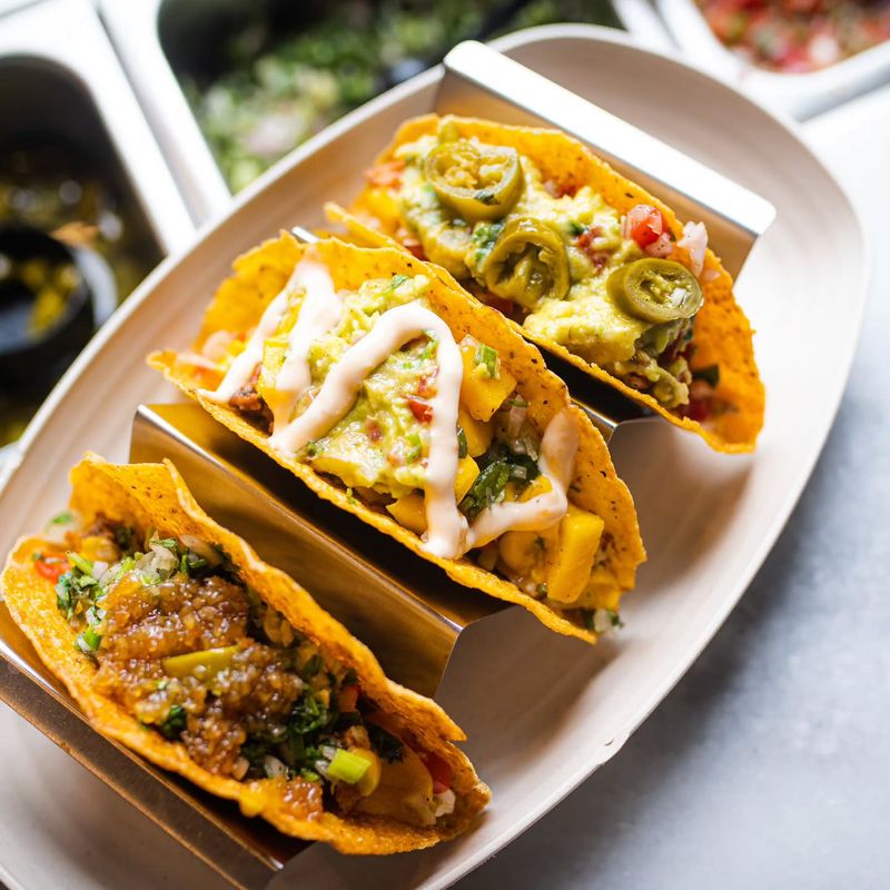 Hard Shell Tacos