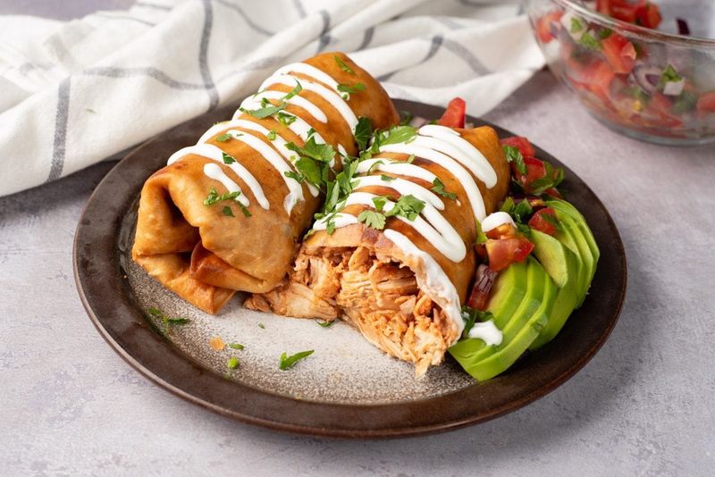 Chimichangas