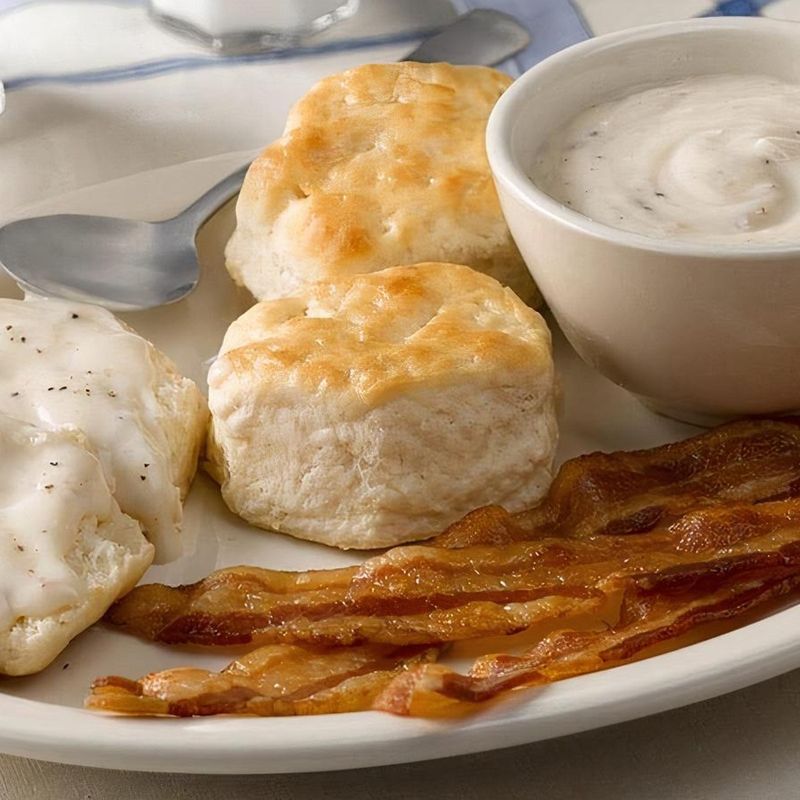 Cracker Barrel Old Country Store Biscuits n' Gravy