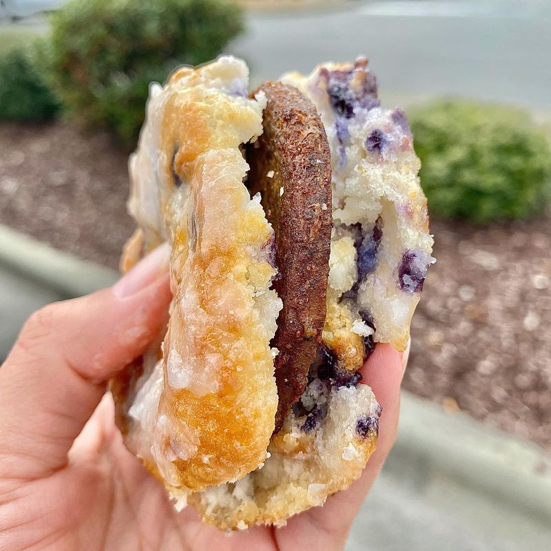 Bojangles' Bo-Berry Biscuit