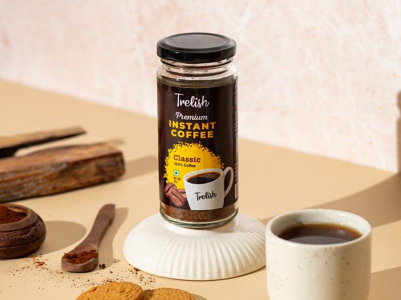 Instant Coffee