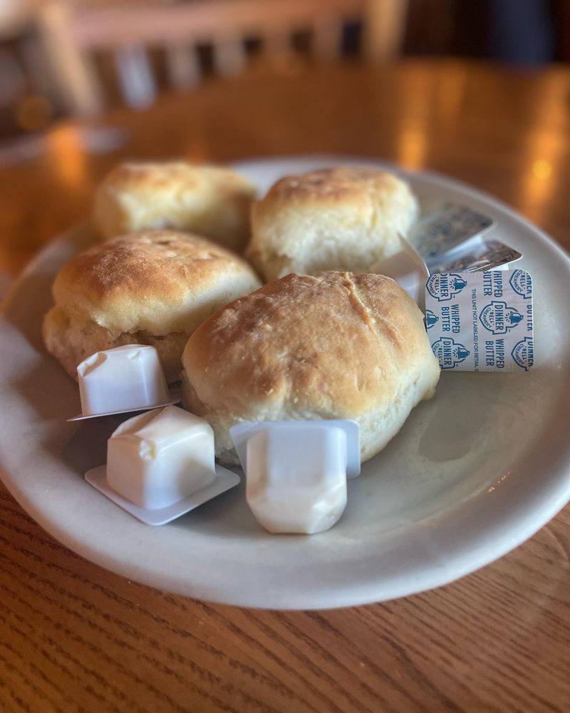 Biscuits That Bring Peace to the Table