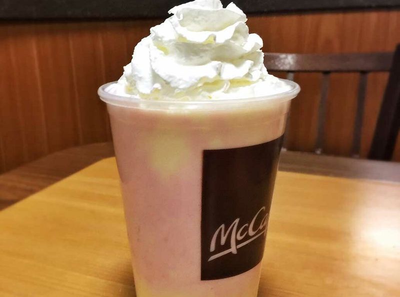 The Neapolitan Shake