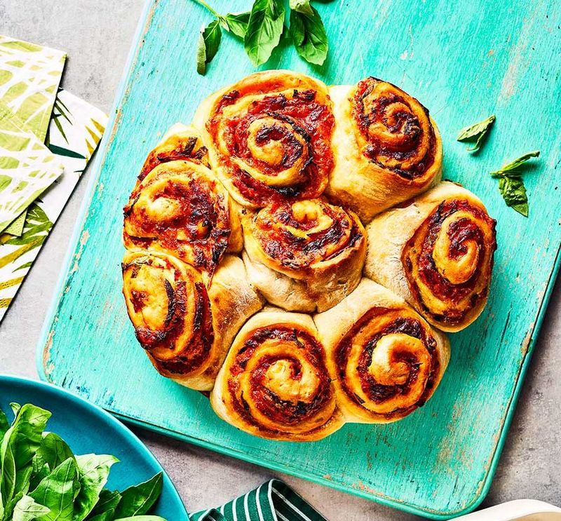 Pizza Rolls