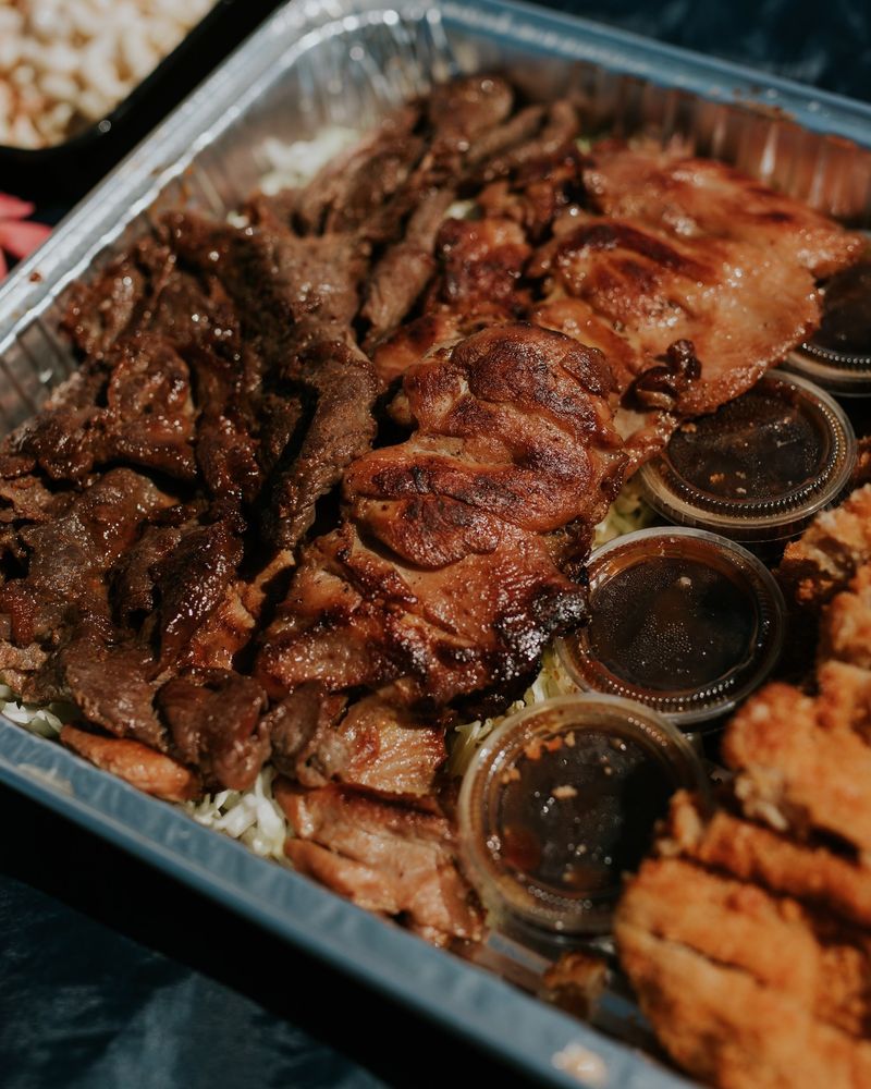 Hawaii: L&L Hawaiian Barbecue, Honolulu