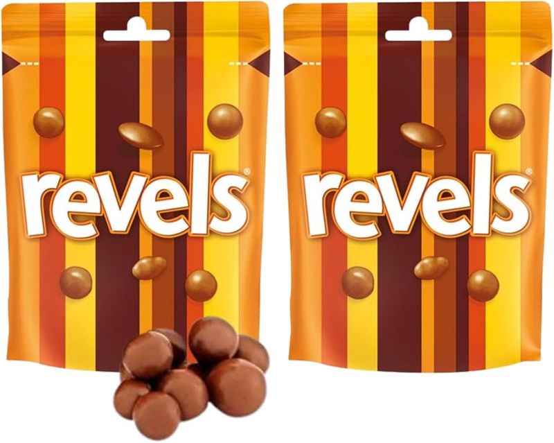 Allergen-Hiding Revels Chocolates