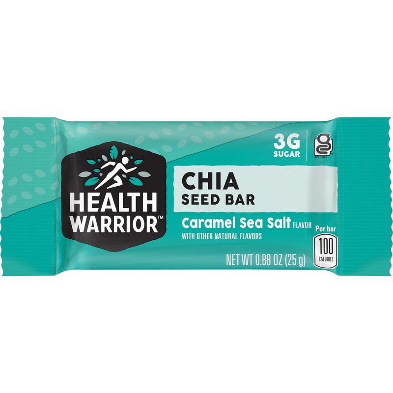 Health Warrior Chia Seed Bar