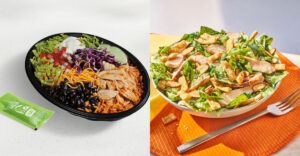 Healthy Doesn’t Have to Be Boring—These 10 Fast-Food Salads Prove It