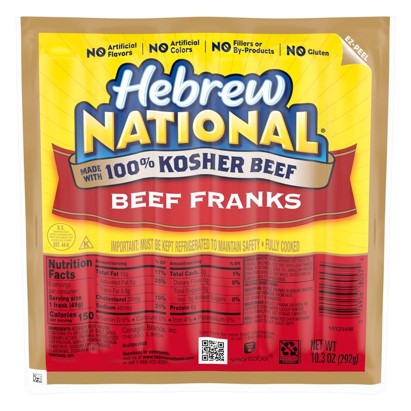 Hebrew National