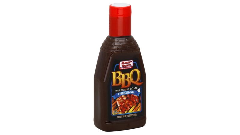 Market Pantry BBQ Sauce (Target)