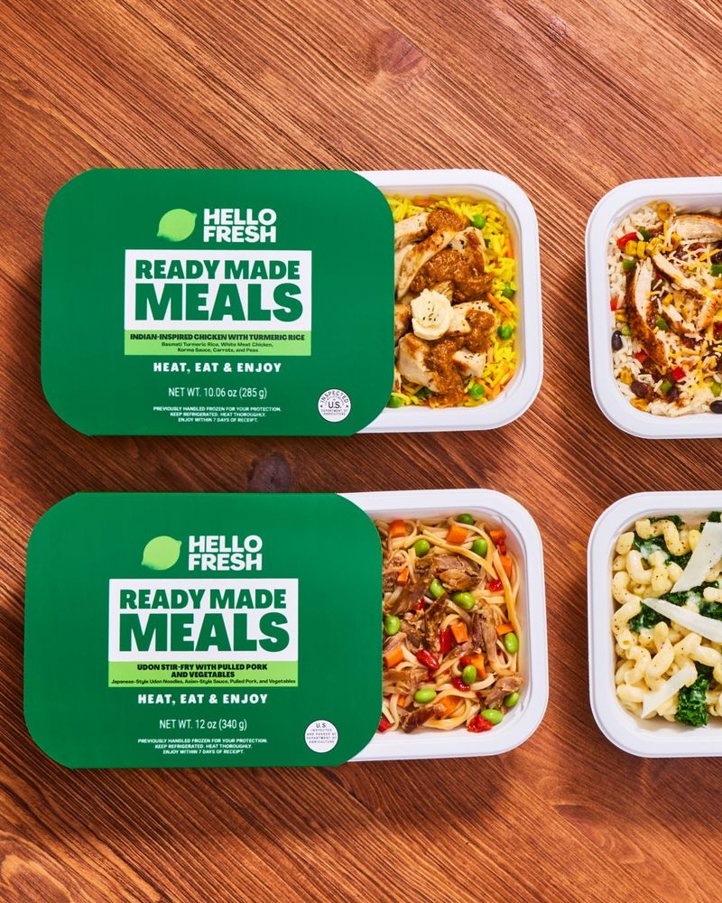 HelloFresh: Convenience Without Compromise