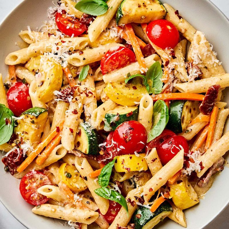 Pasta Primavera