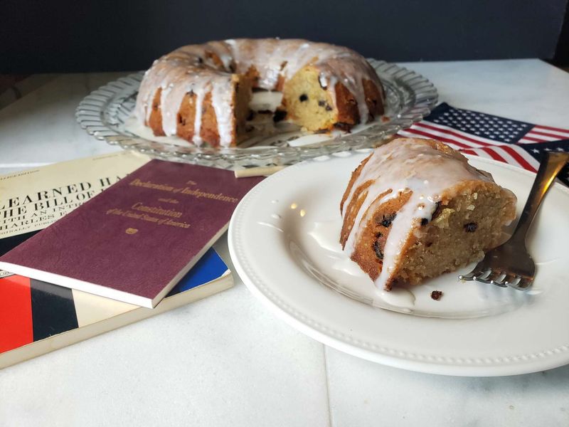 Election Cake