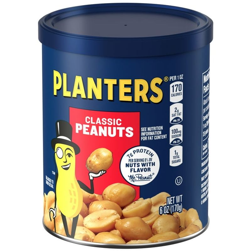 Planters Peanuts 
