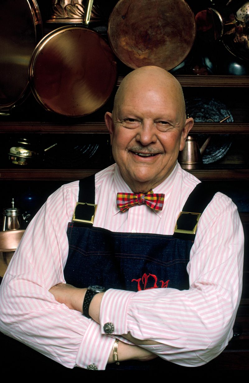 Oregon - James Beard