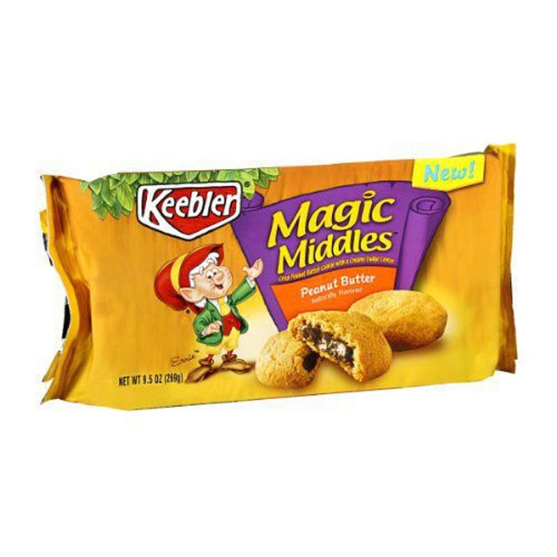 Keebler Fudge Magic Middles