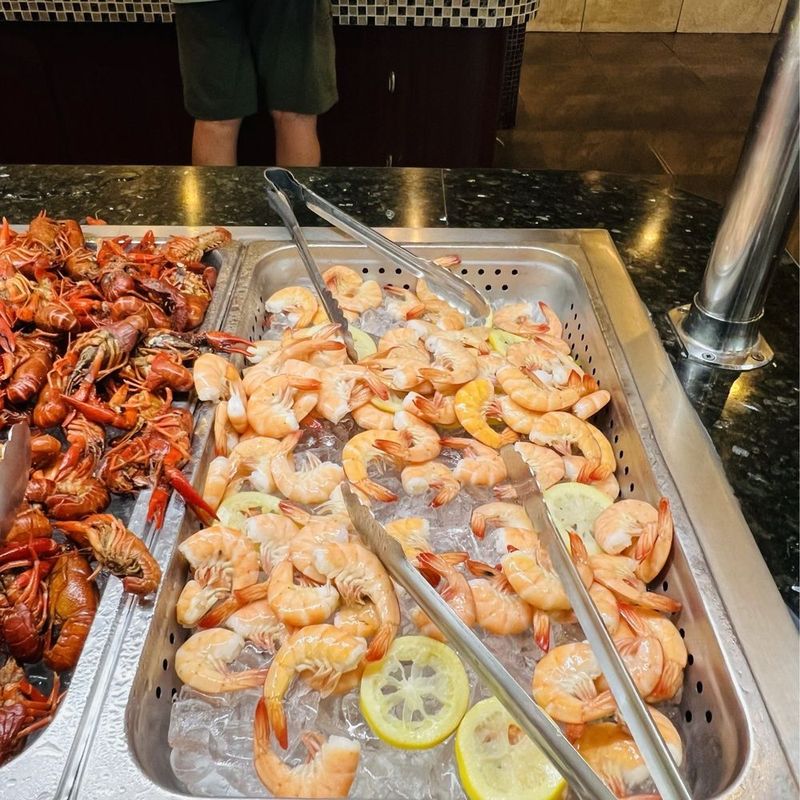 Hibachi Buffet & Grill – DeLand