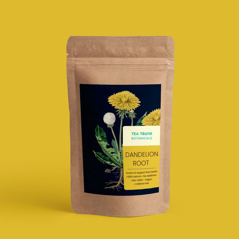 Dandelion Tea