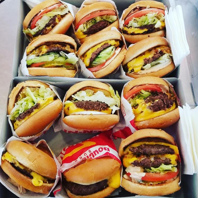 High-Quality: In-N-Out