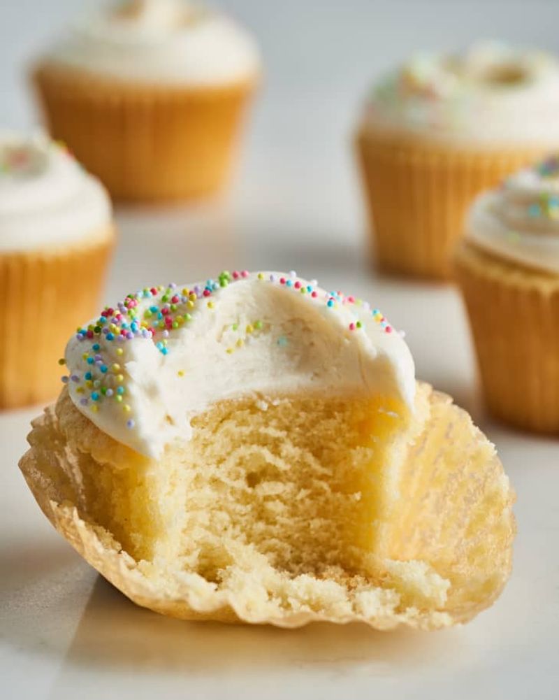 Frosted Cakes or Iced Pastries