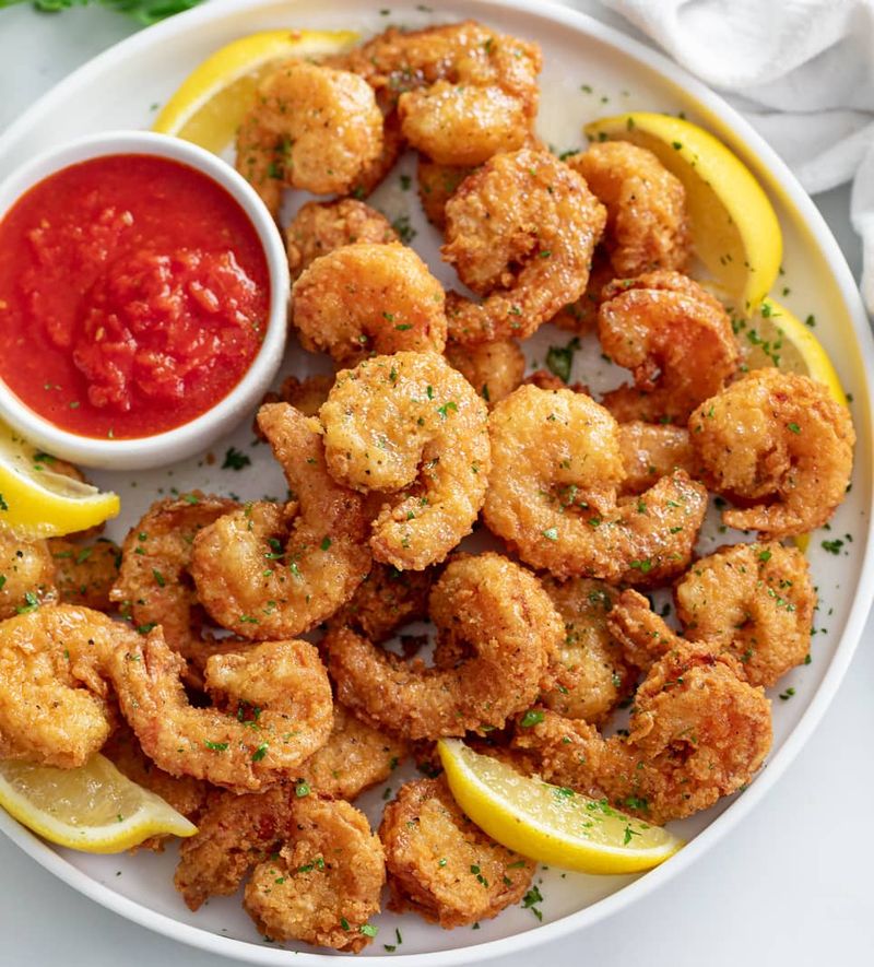 Breaded Shrimp