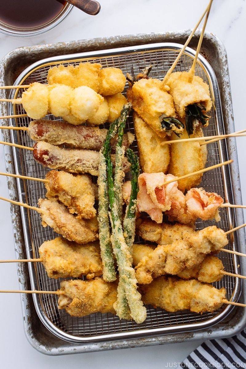 Osaka Kushikatsu