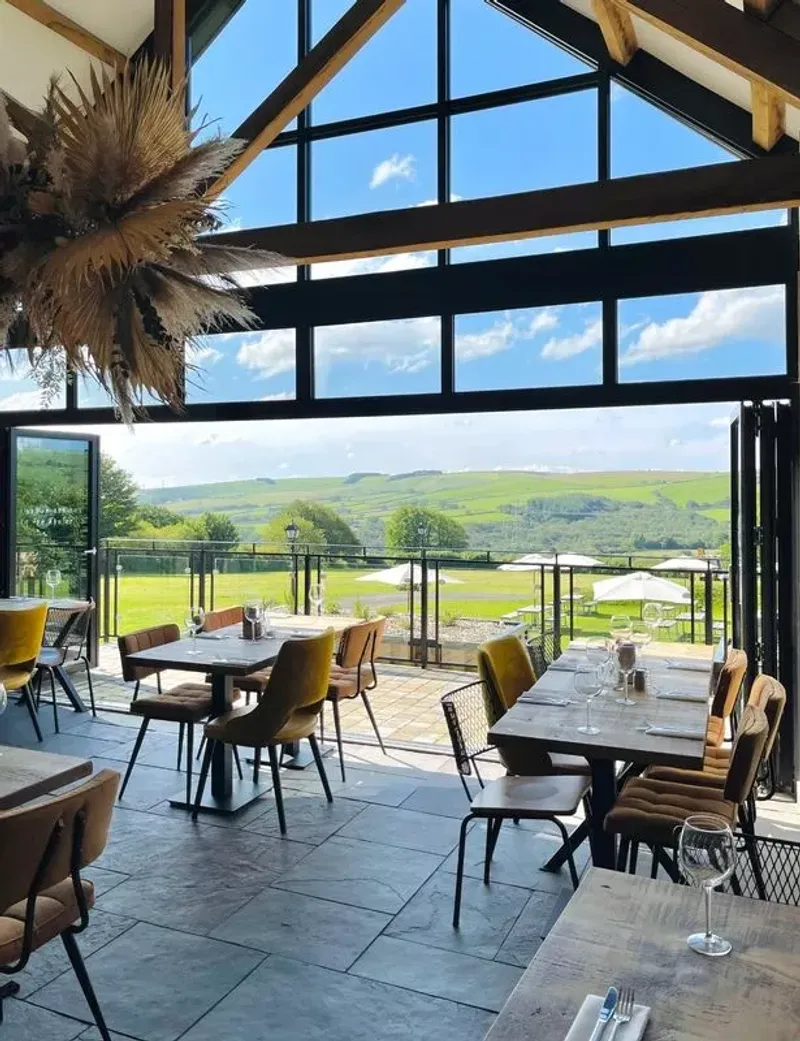 The Old House, Llangynwyd, Wales, UK