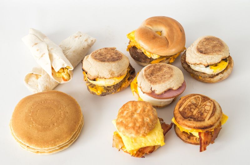 McDonald's All-Day Breakfast