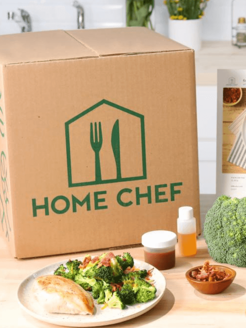 Home Chef: Customization Champion