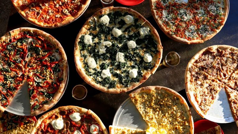 Home Slice Pizza, Austin