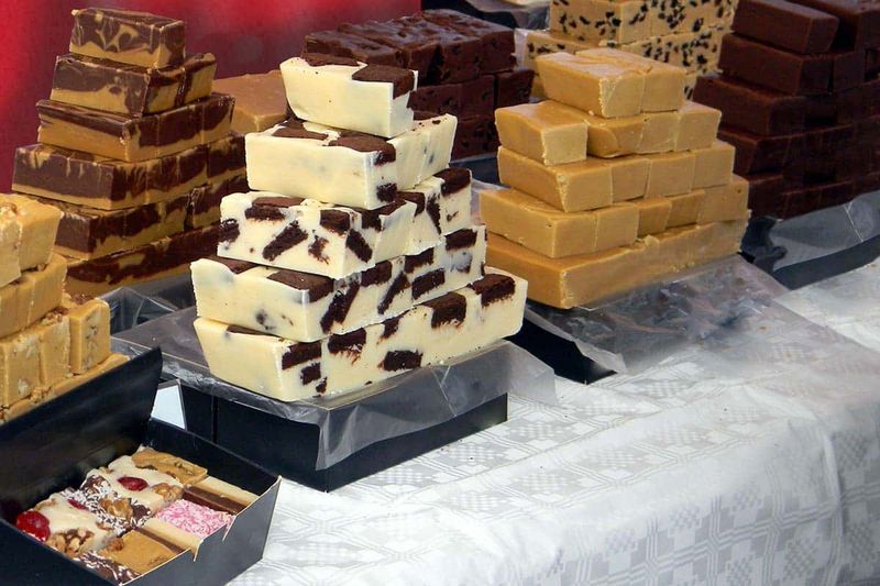 Homemade Fudge
